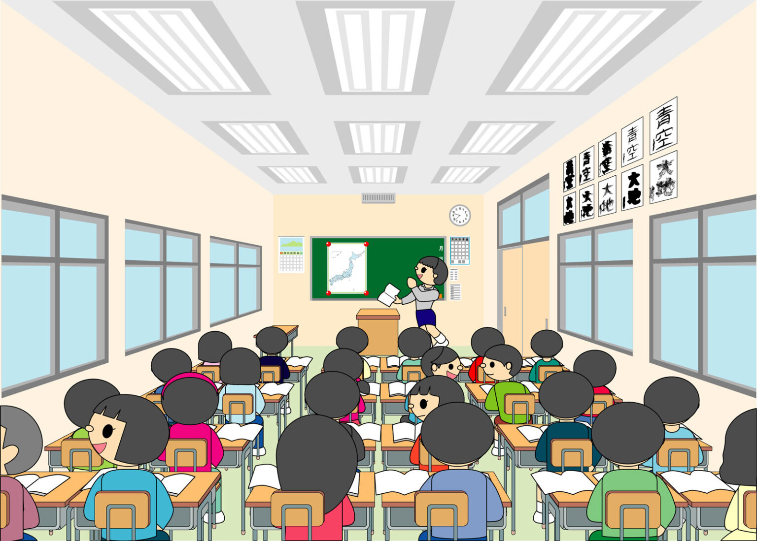 【人に話したくなる雑学クイズ 全30問】子供向け！簡単＆面白い三択問題を紹介 クイズ王国